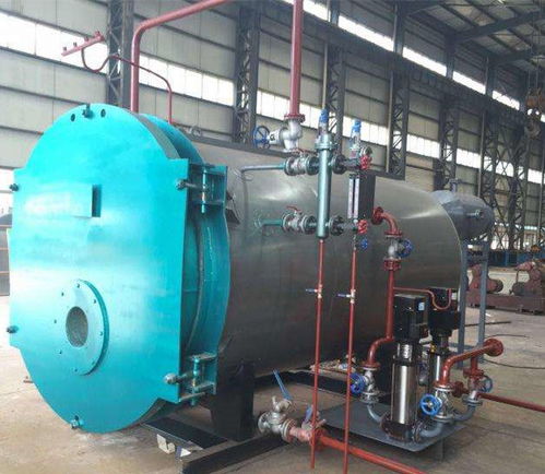 關(guān)注 邯鄲1噸燃氣蒸汽鍋爐 多少錢一臺