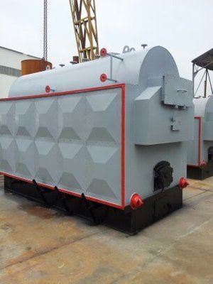 蒸汽鍋爐 類型、應用與選型指南