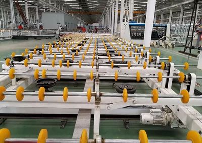 化妝品企業(yè)參觀有感 科技與美的完美融合