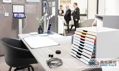 Paperworld“未來辦公室” 智能辦公設(shè)備驅(qū)動高效團(tuán)隊(duì)協(xié)作